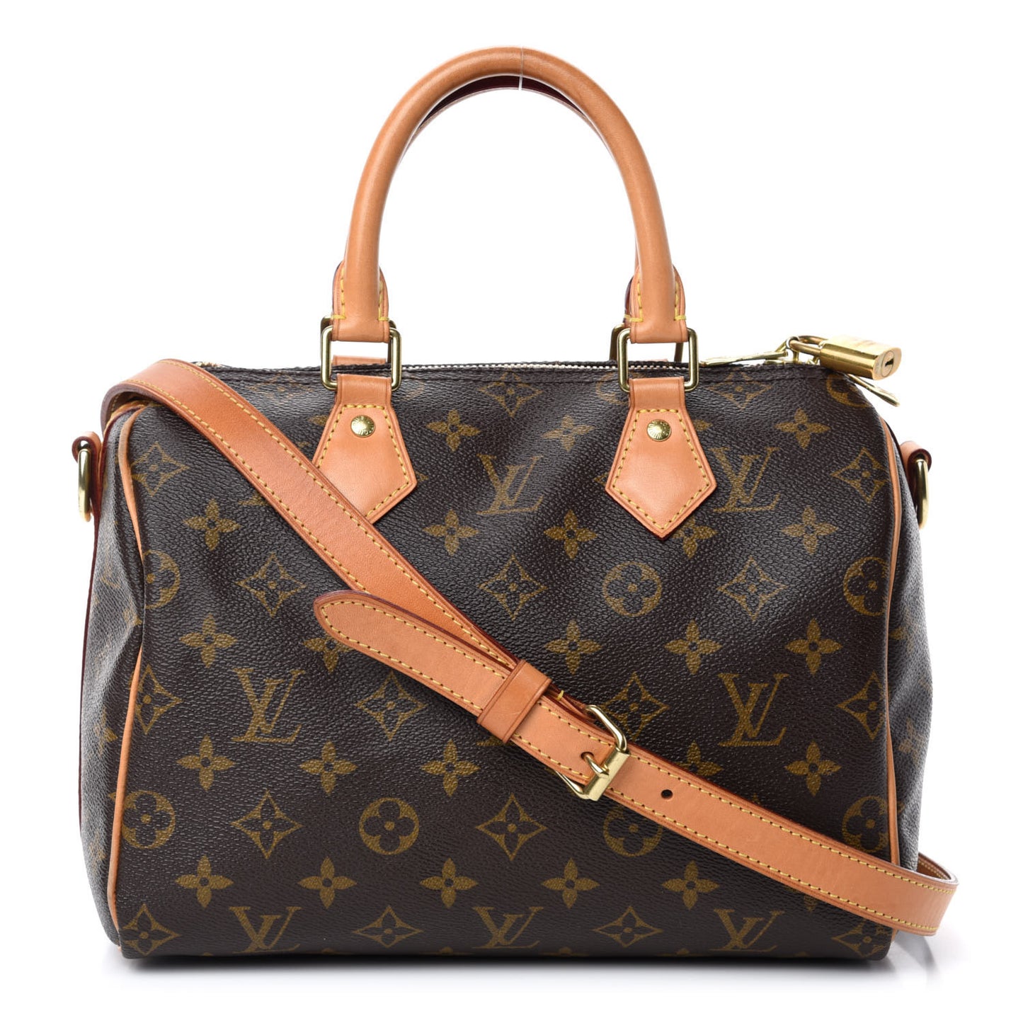 Monogram Speedy Bandouliere 25