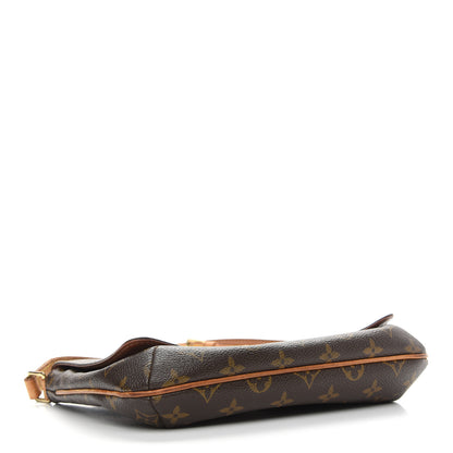 Louis Vuitton Monogram Musette Tango 4 of 9