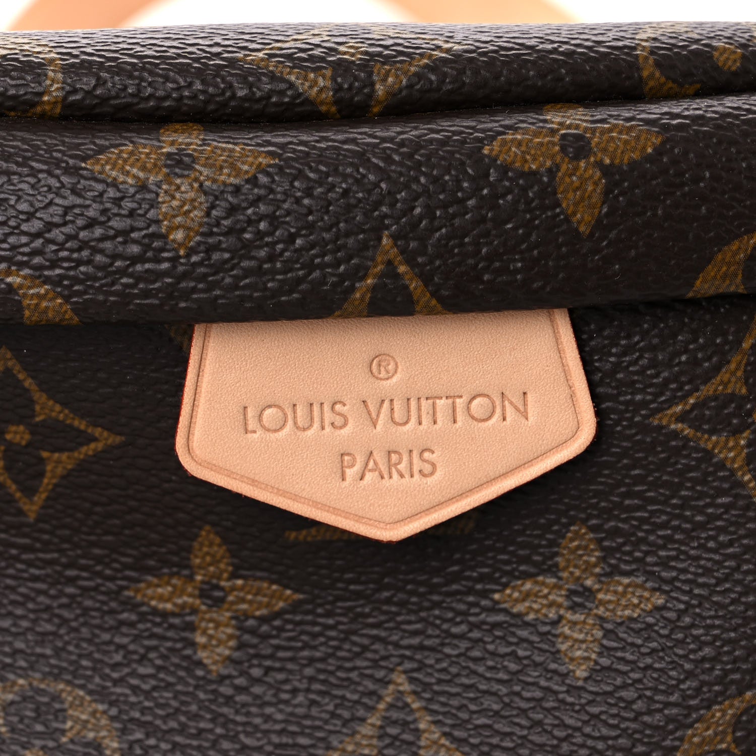 Louis Vuitton Monogram Bumbag 10 of 14