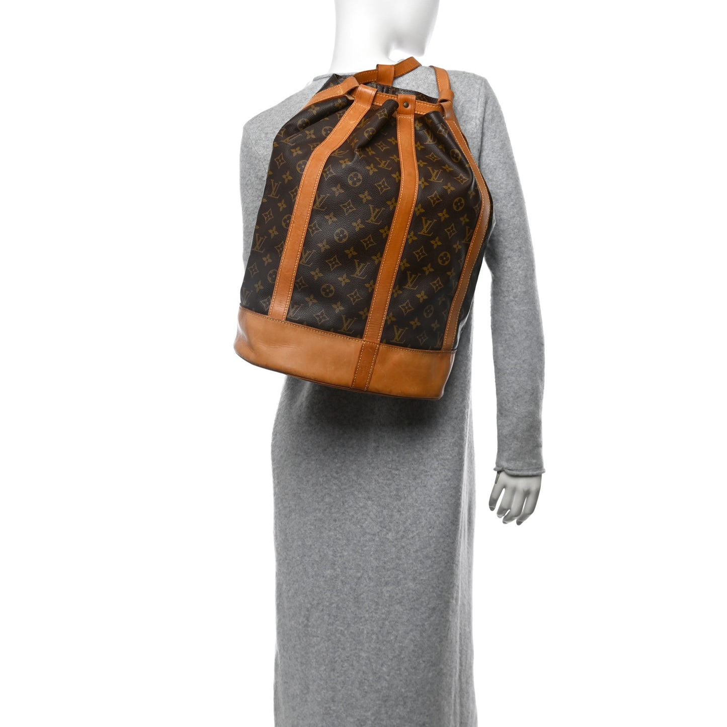 Monogram Randonnee GM Backpack