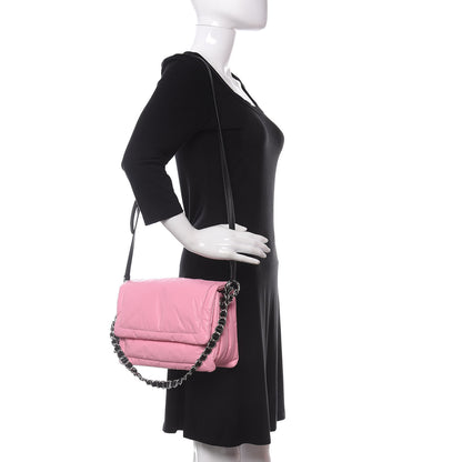 Marc Jacobs Lambskin The Pillow Bag Pink 2 of 10