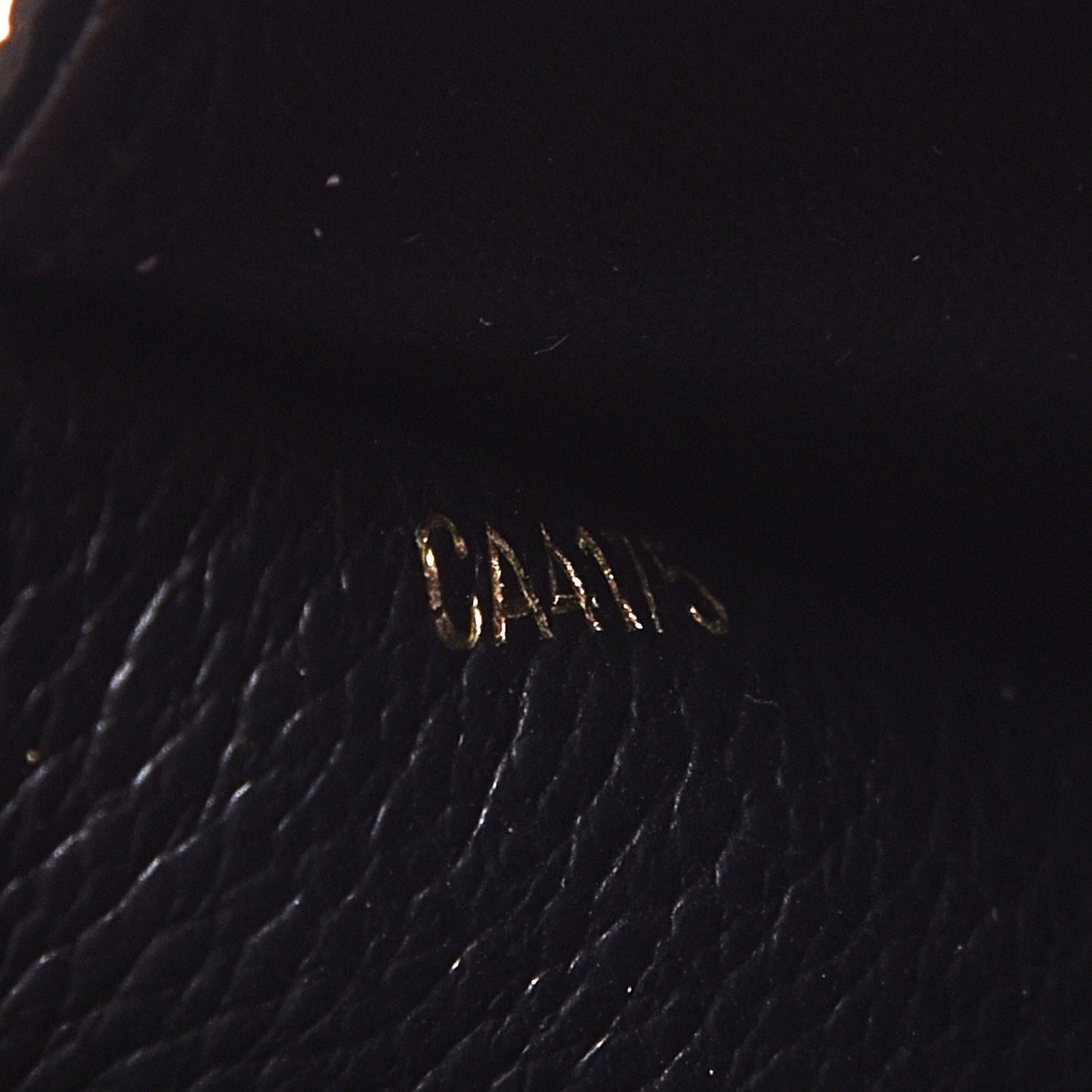 Empreinte Sarah Wallet NM Black