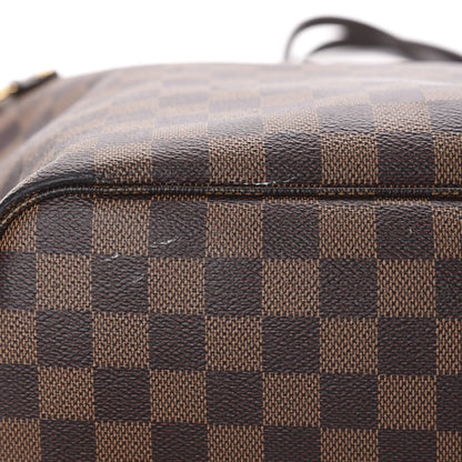 Louis Vuitton Damier Ebene Neo Neverfull MM 13 of 13