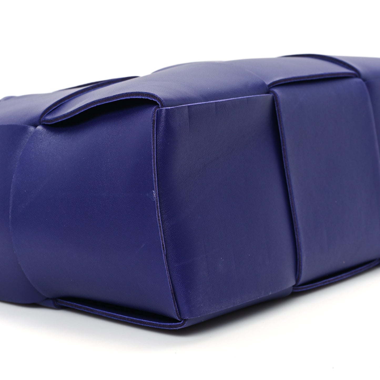 Nappa Maxi Intrecciato Small Arco Tote Unicorn