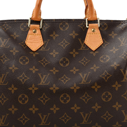 Louis Vuitton Monogram Speedy 30 8 of 12