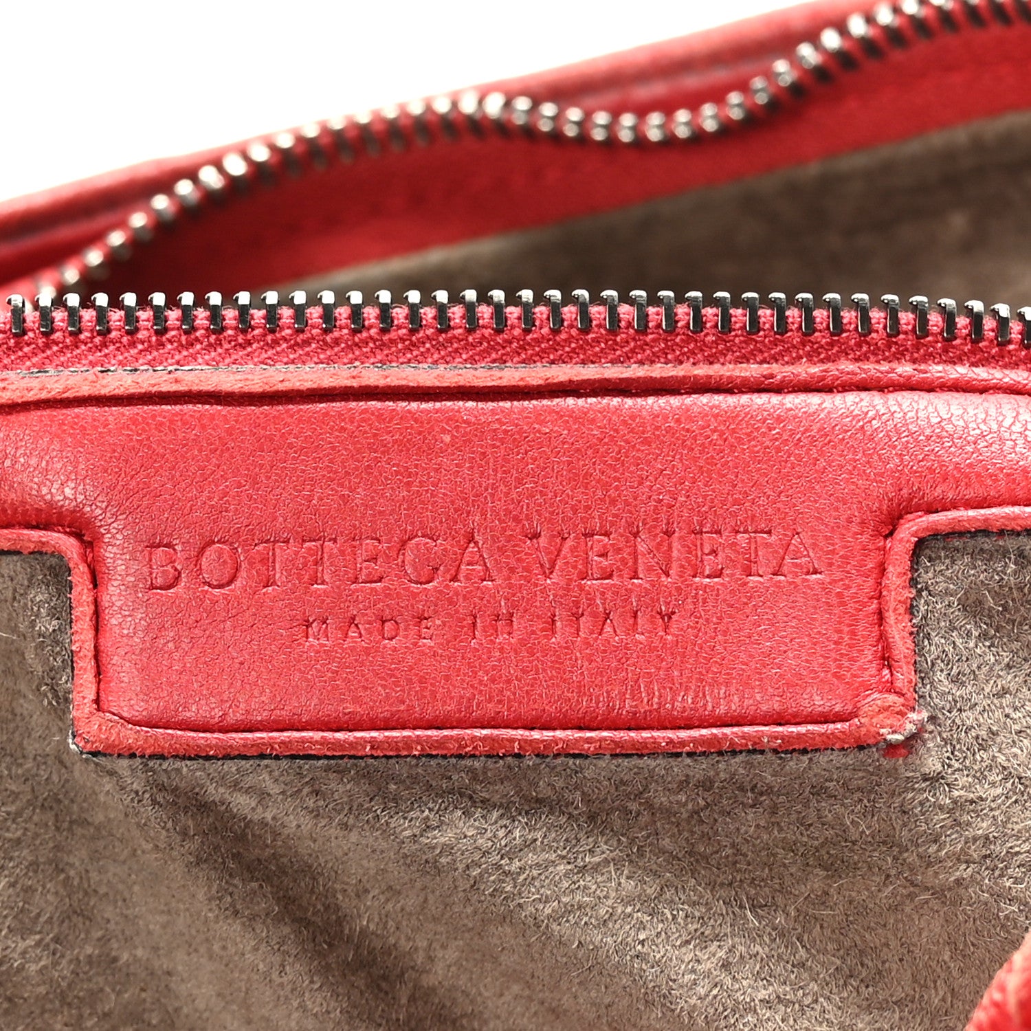 Bottega Veneta Nappa Intrecciato Large Veneta Hobo Brique 6 of 9