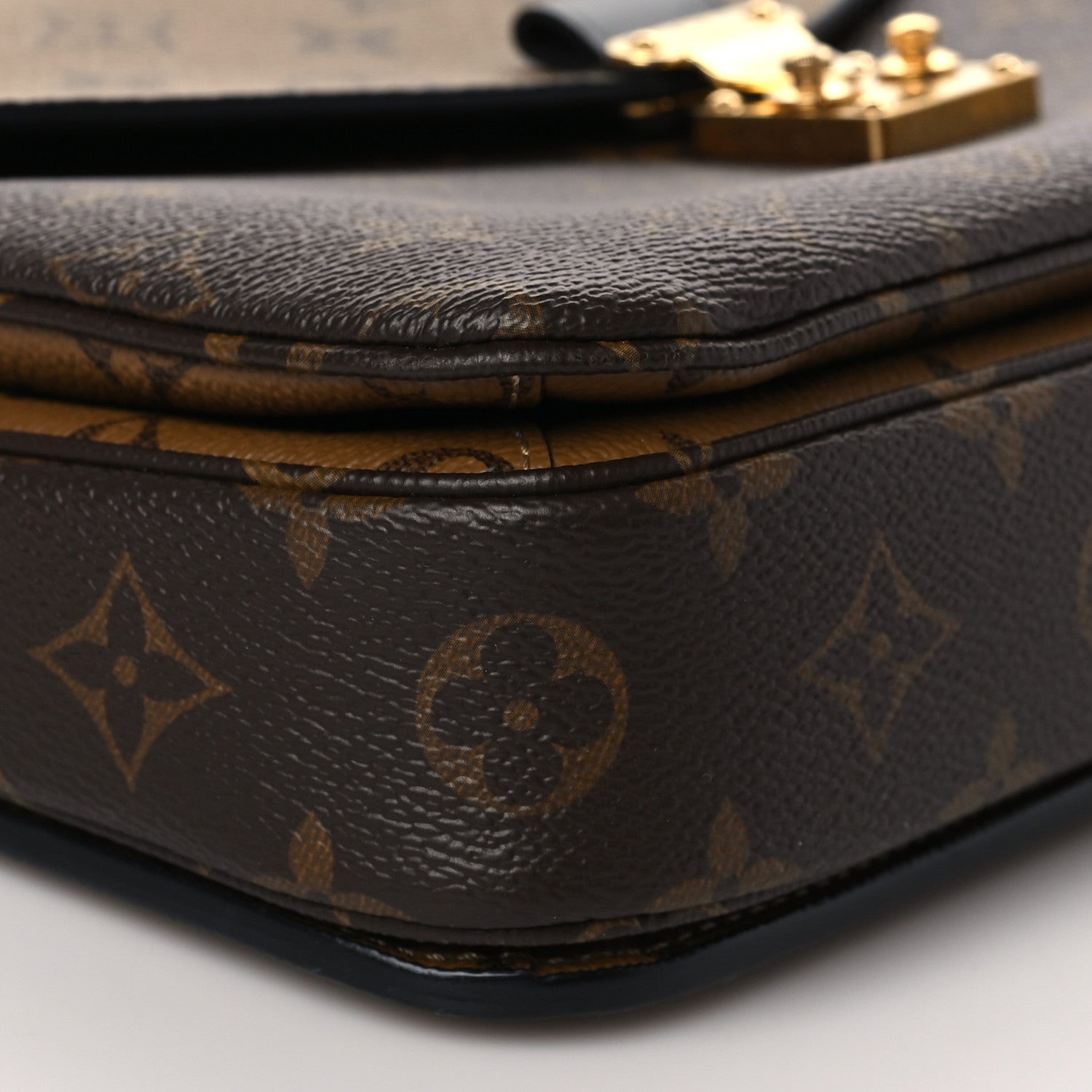 Louis Vuitton Reverse Monogram Pochette Metis 7 of 8