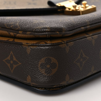 Louis Vuitton Reverse Monogram Pochette Metis 7 of 8
