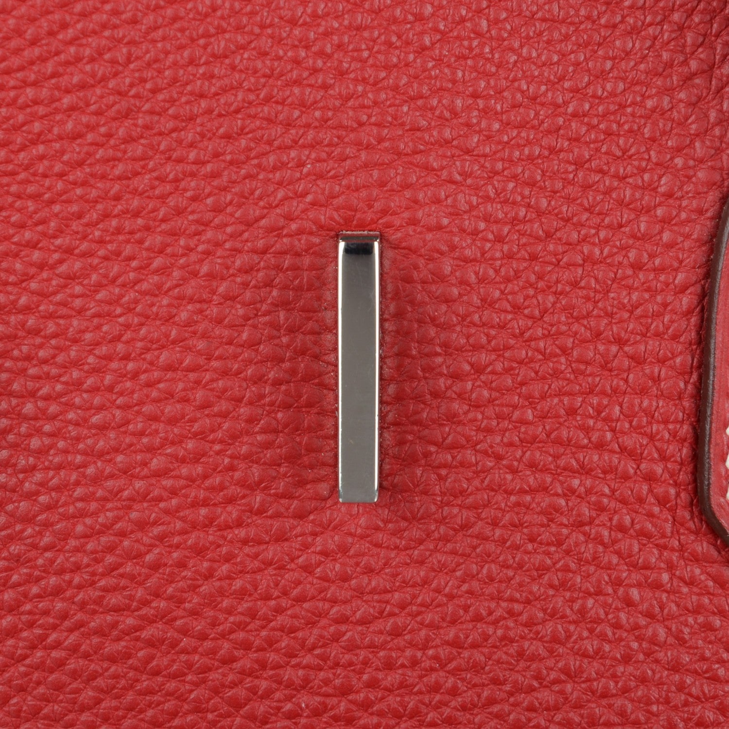 Hermes Togo Birkin 35 Rouge Vif 15 of 24