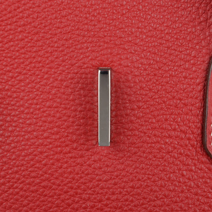 Hermes Togo Birkin 35 Rouge Vif 15 of 24