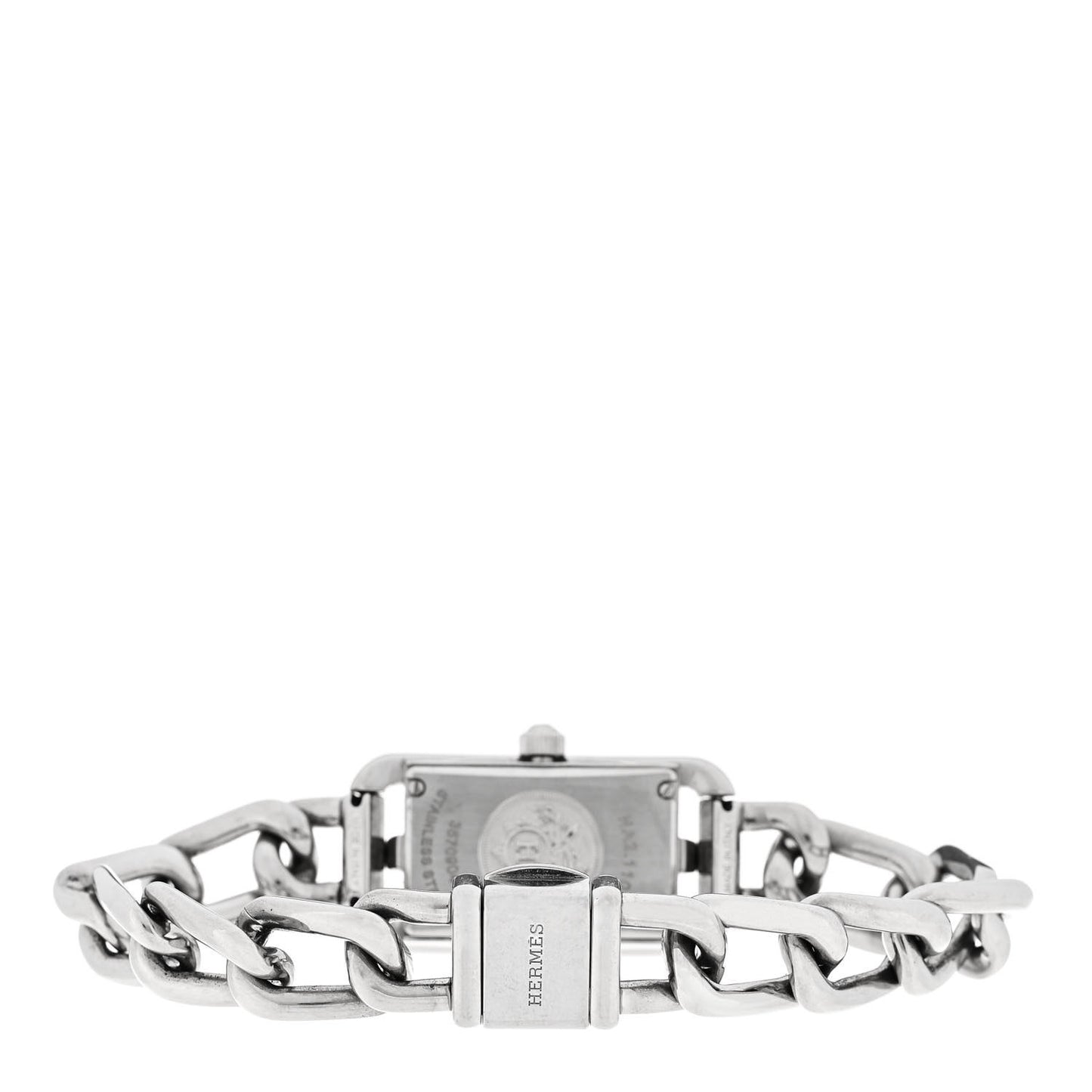 Stainless Steel 17mm Nantucket Quartz Watch