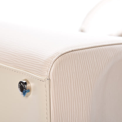 Louis Vuitton Epi Brea GM Ivory 14 of 18
