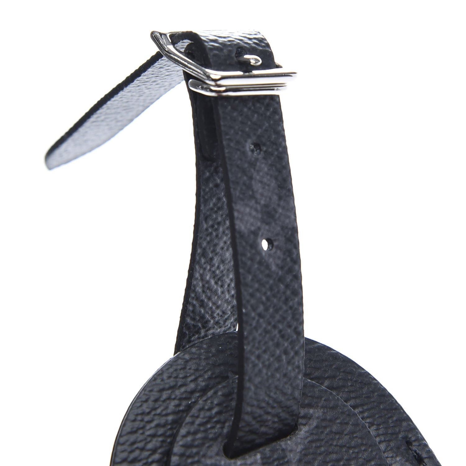 Louis Vuitton Monogram Eclipse Luggage Tag 3 of 3