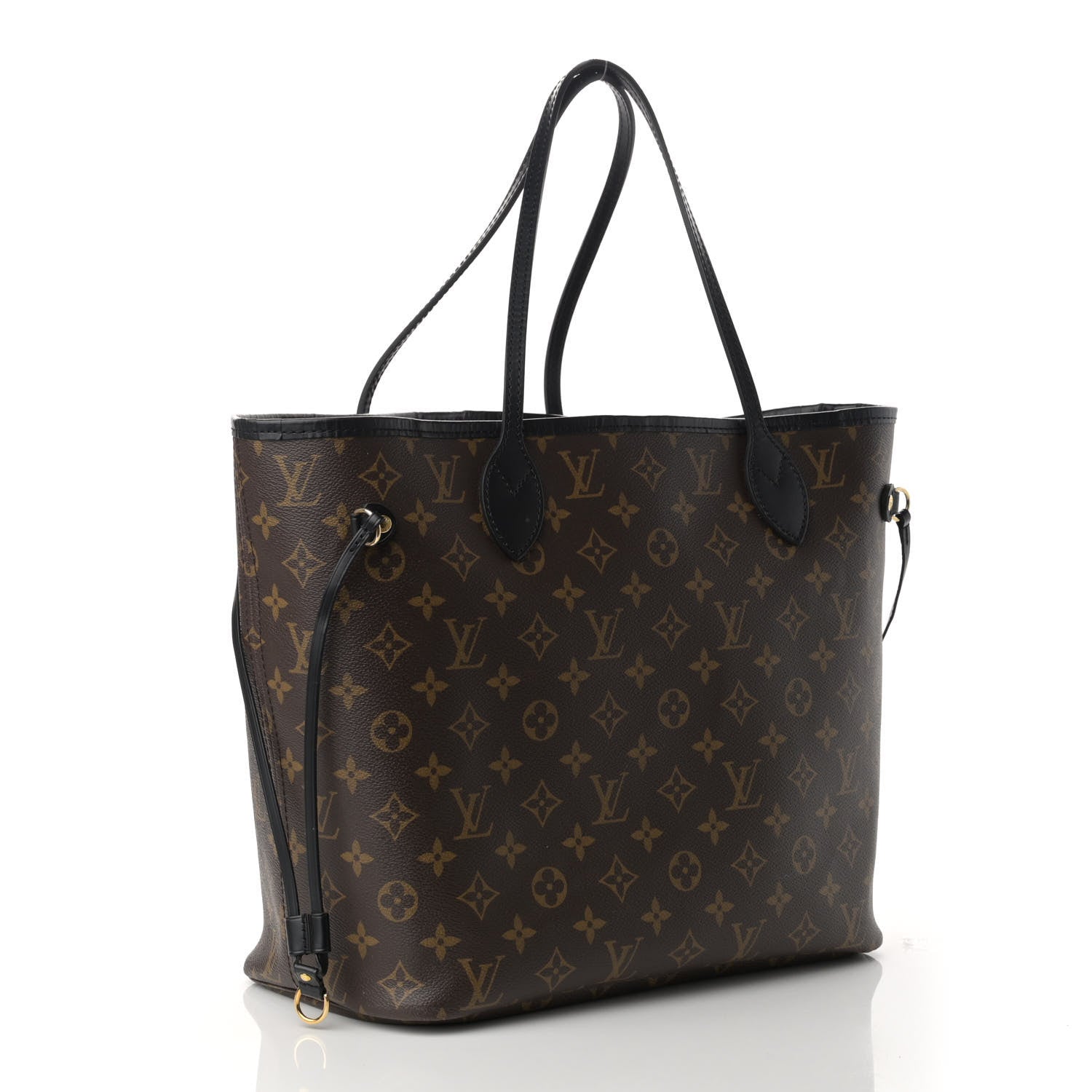 Louis Vuitton Monogram My LV World Tour Neverfull MM 4 of 10