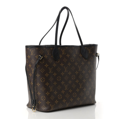 Louis Vuitton Monogram My LV World Tour Neverfull MM 4 of 10