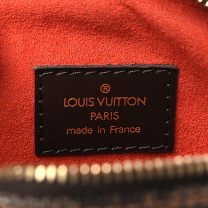 Louis Vuitton Damier Ebene Pochette Ipanema 6 of 8