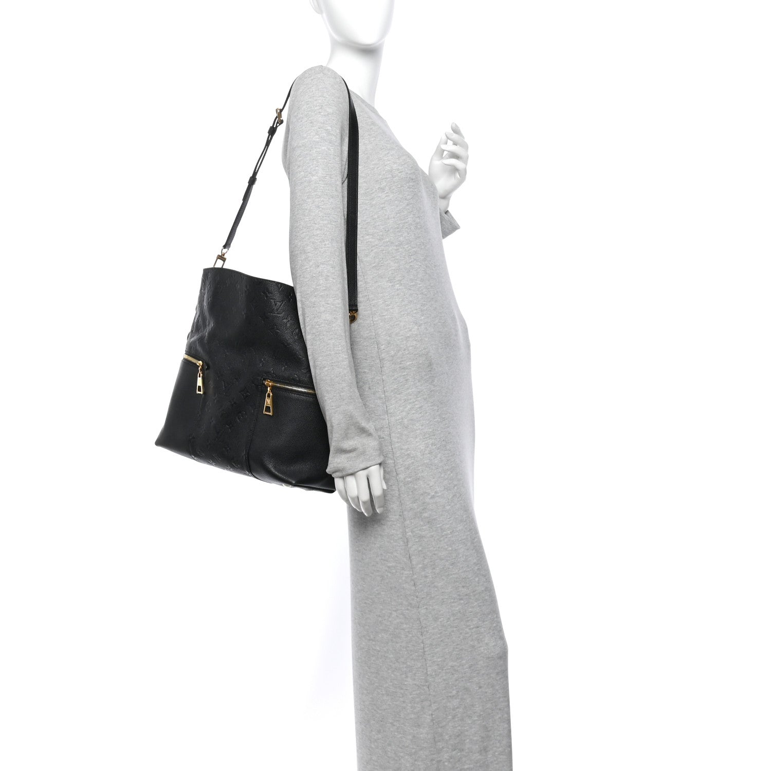 Louis Vuitton Empreinte Melie Black 2 of 10