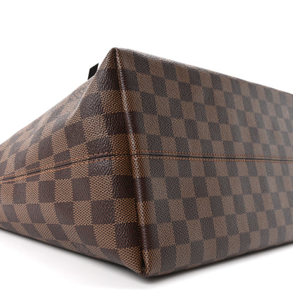Louis Vuitton Damier Ebene Iena MM 8 of 9