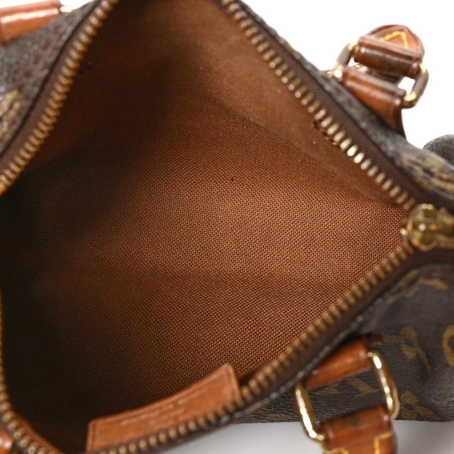 Monogram Mini Sac HL Speedy