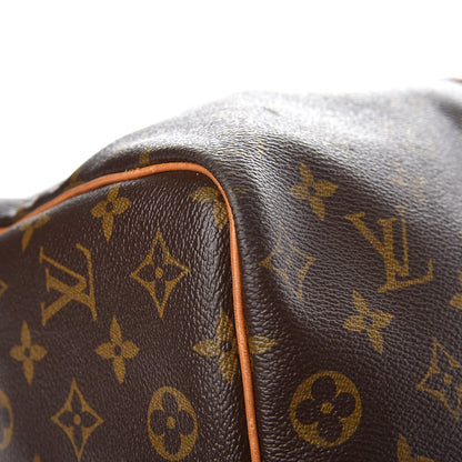 Louis Vuitton Monogram Keepall Bandouliere 50 9 of 15