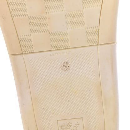 Louis Vuitton Rubber Mens Waterline Mule Sandals 11 White 13 of 15