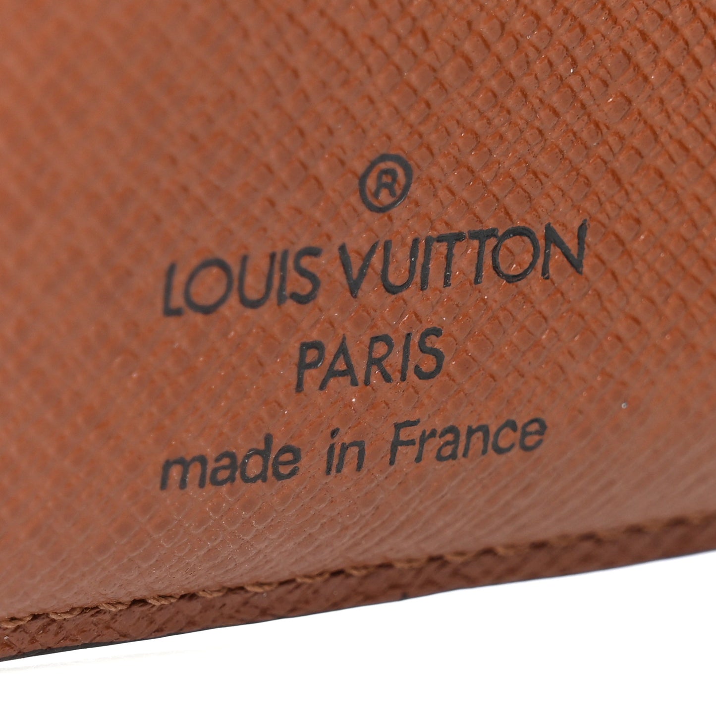 Monogram French Purse Wallet