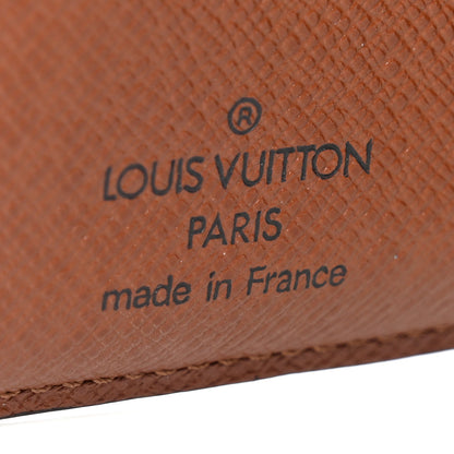 Louis Vuitton Monogram French Purse Wallet 5 of 11