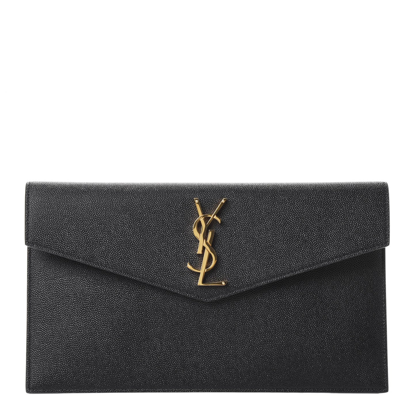 Grain De Poudre Uptown Pouch Black