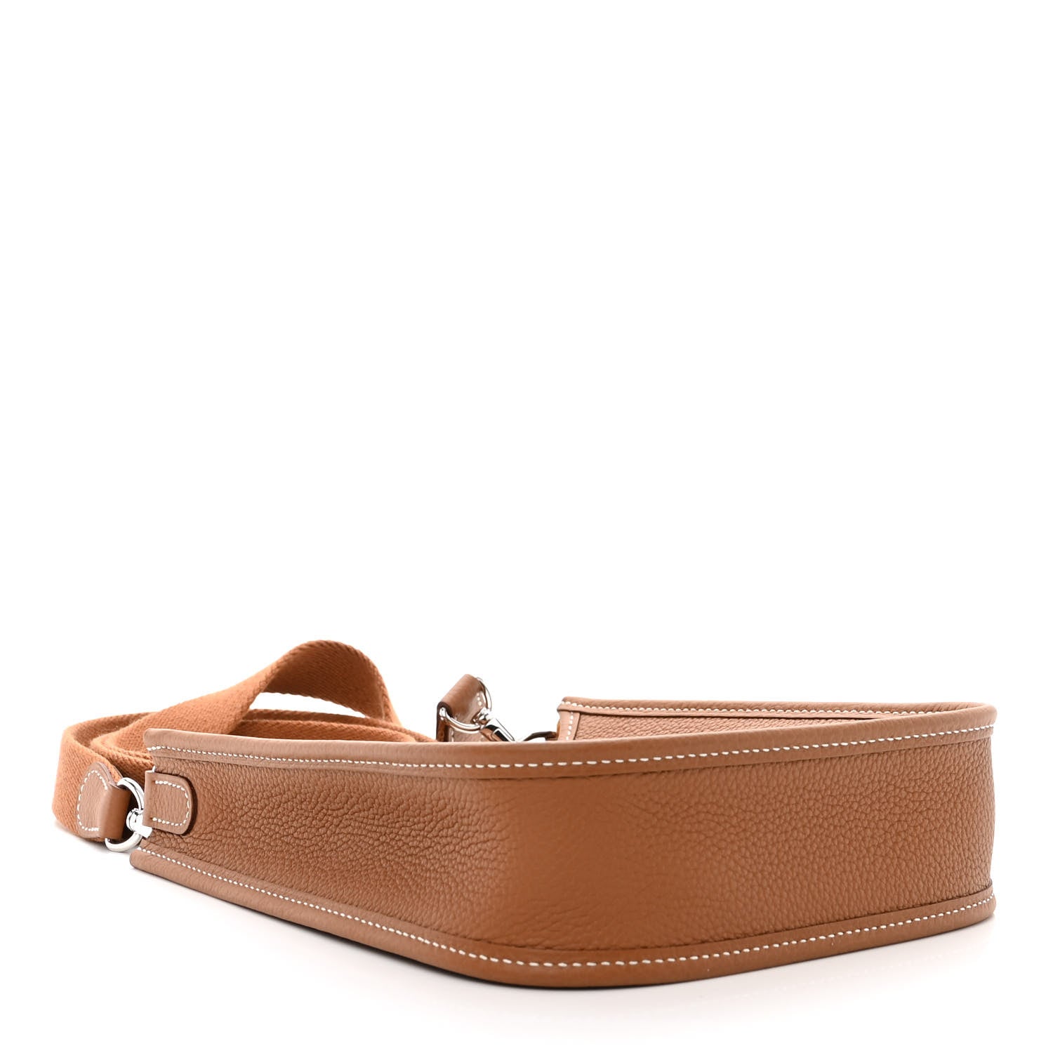 Hermes Taurillon Clemence Evelyne TPM Gold 4 of 11