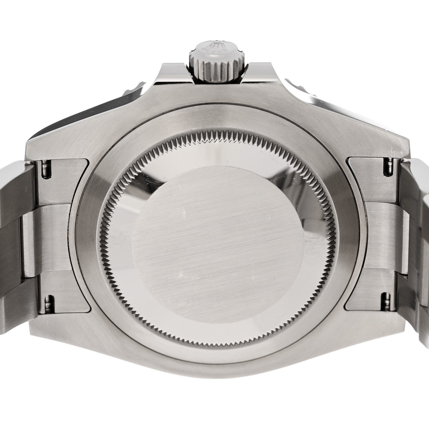 Stainless Steel 41mm Oyster Perpetual Submariner Date Starbucks Watch Black 126610LV
