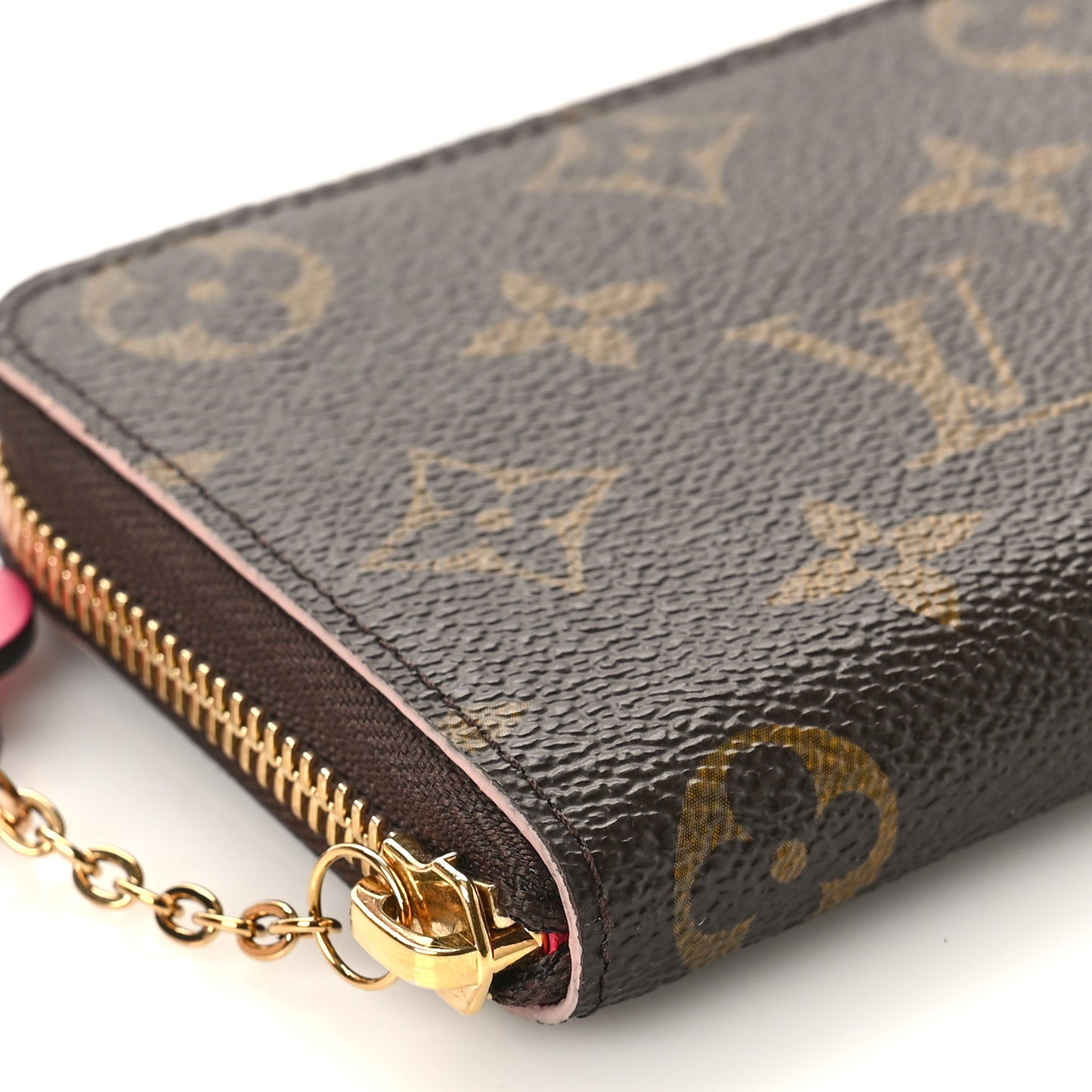 Monogram Blooming Flowers Clemence Wallet
