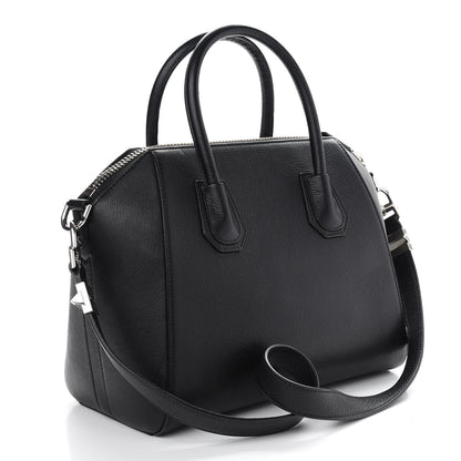 Givenchy Sugar Goatskin Small Antigona Black 3 of 9