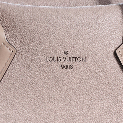 Louis Vuitton Veau Cachemire Tote W PM Galet 4 of 9