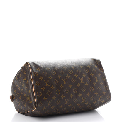 Louis Vuitton Monogram Speedy 35 4 of 9