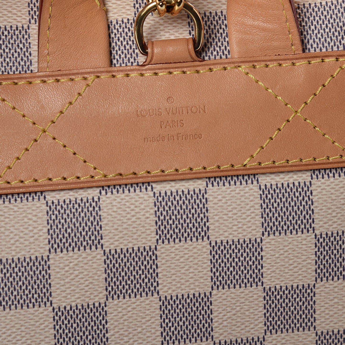 Damier Azur Sperone BB Backpack