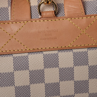 Louis Vuitton Damier Azur Sperone BB Backpack 6 of 12