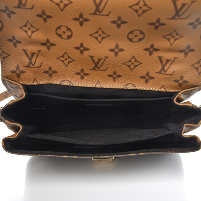 Louis Vuitton Reverse Monogram Pochette Metis 5 of 7