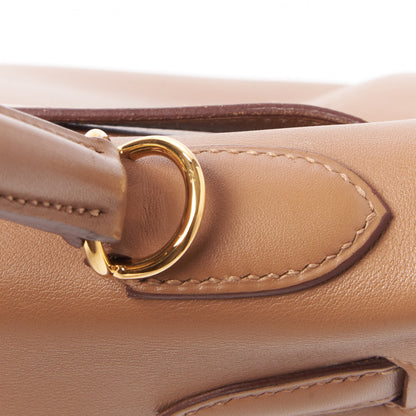 Hermes Swift Kelly Retourne 32 Biscuit 12 of 32