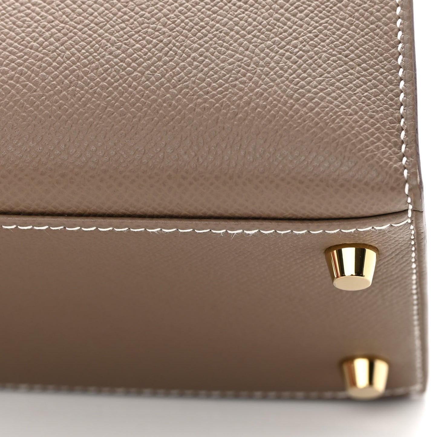 Epsom Kelly Sellier 28 Etoupe