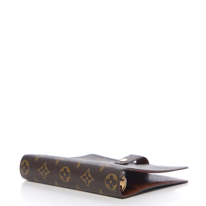 Louis Vuitton Monogram Medium Ring Agenda Cover 3 of 6