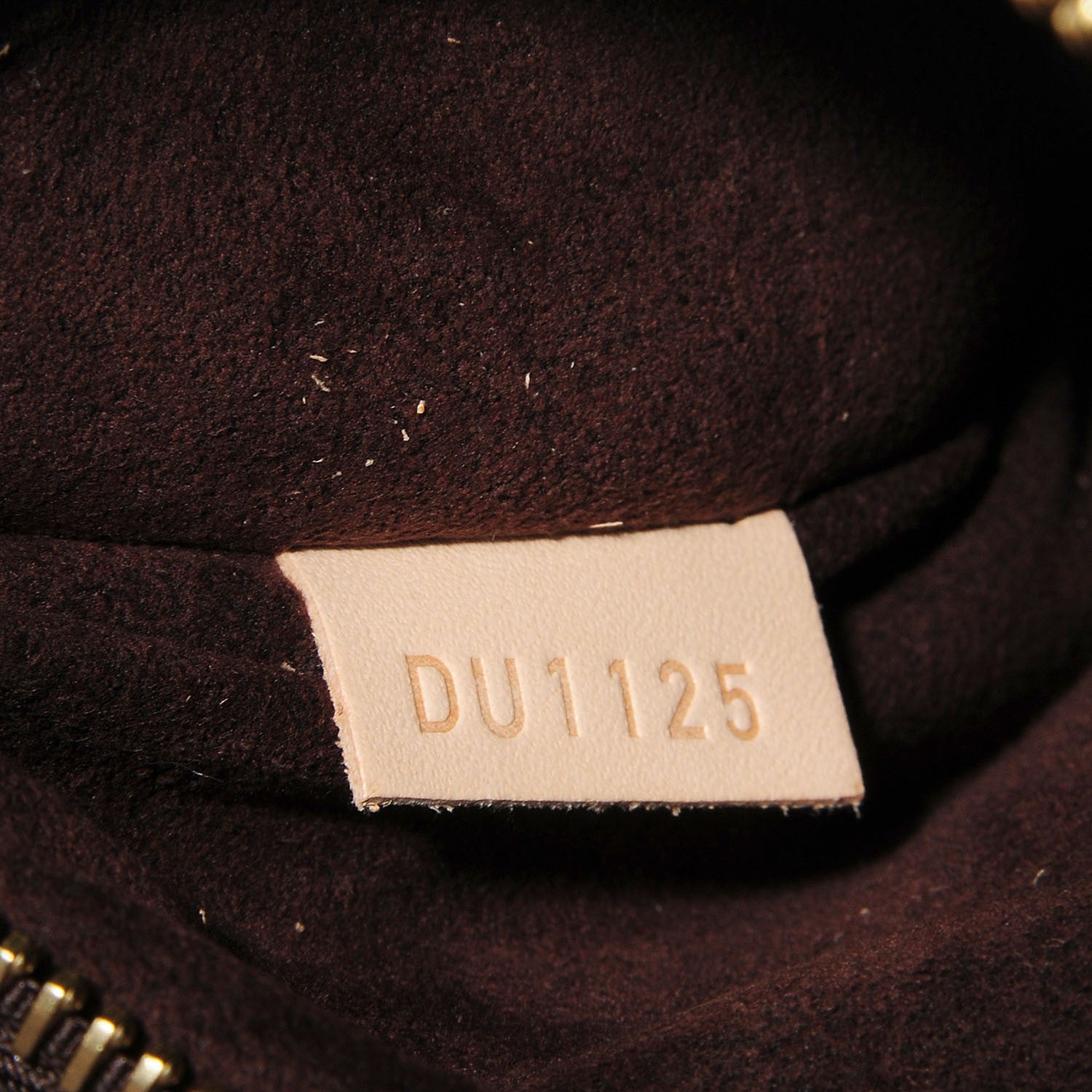 Louis Vuitton Monogram Pochette Metis 7 of 8