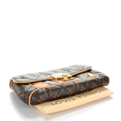 Louis Vuitton Monogram Etoile Clutch 4 of 7