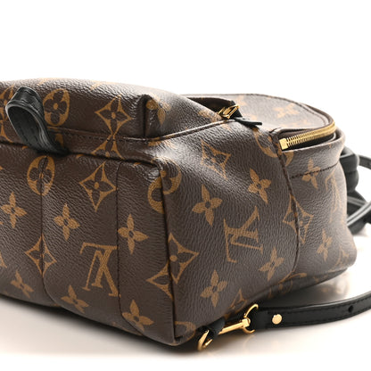 Louis Vuitton Monogram Palm Springs Backpack Mini 9 of 9