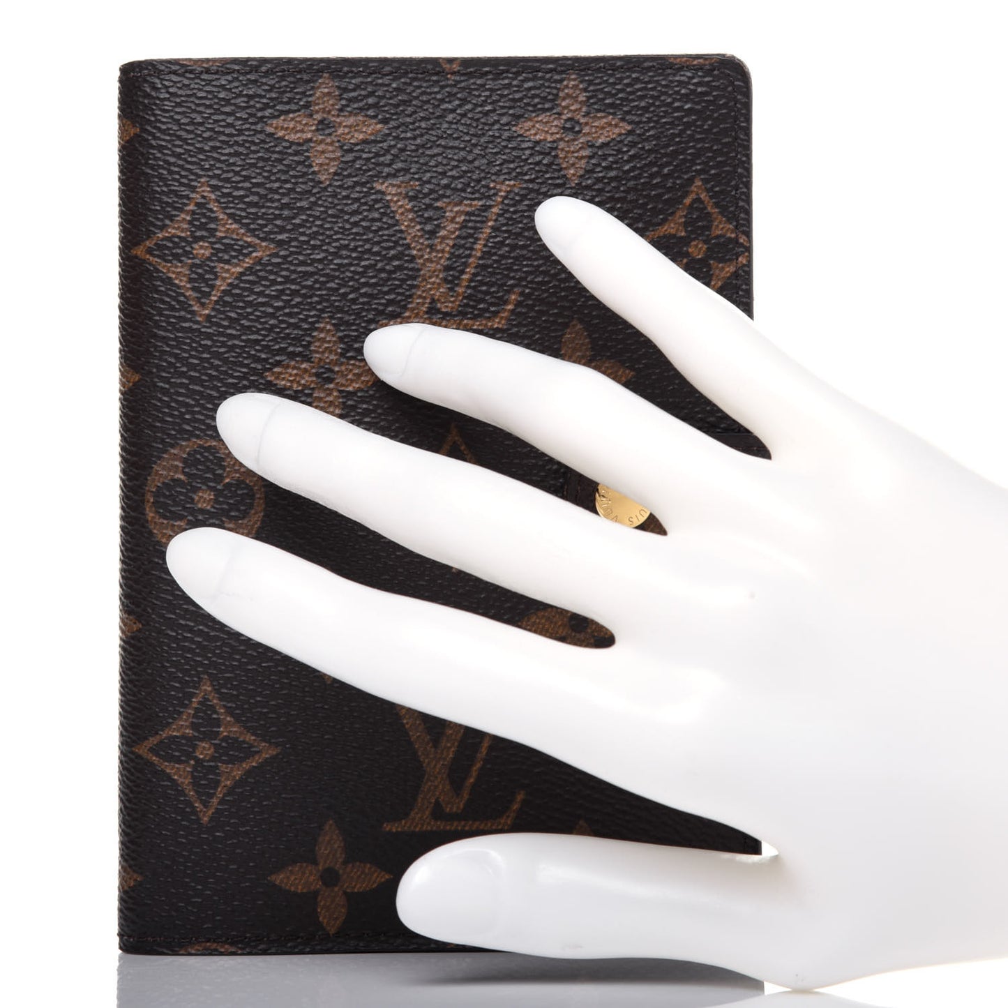 Monogram Small Ring Agenda