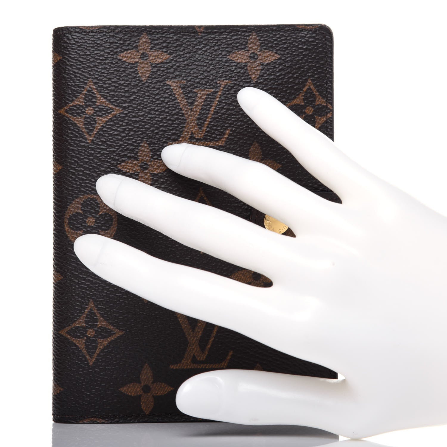 Louis Vuitton Monogram Small Ring Agenda 2 of 13