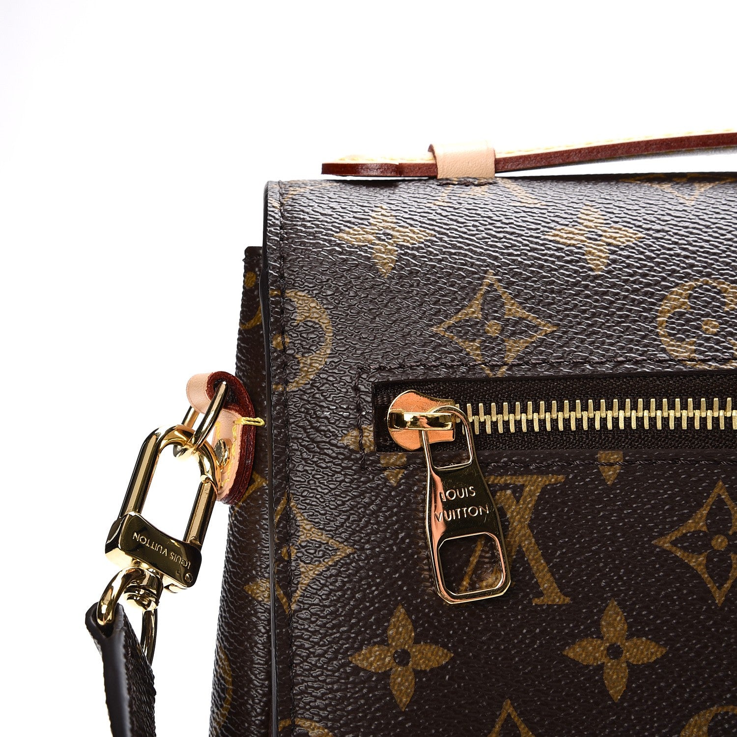 Louis Vuitton Monogram Pochette Metis 8 of 8