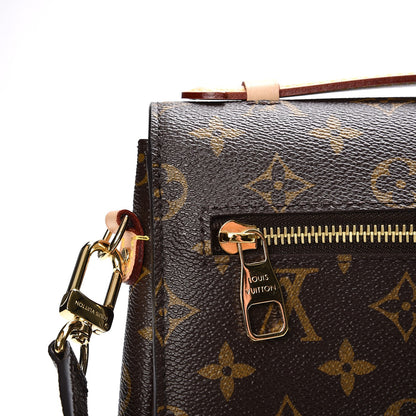 Louis Vuitton Monogram Pochette Metis 8 of 8