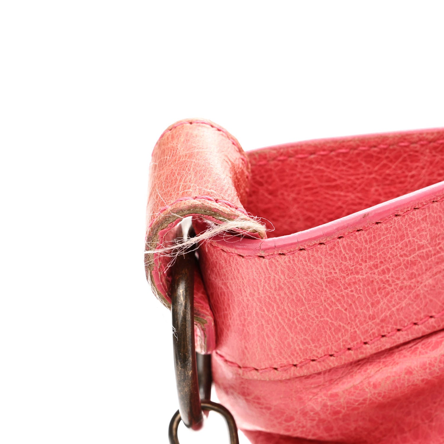 Balenciaga Agneau Classic Hardware First Grenadine 14 of 14