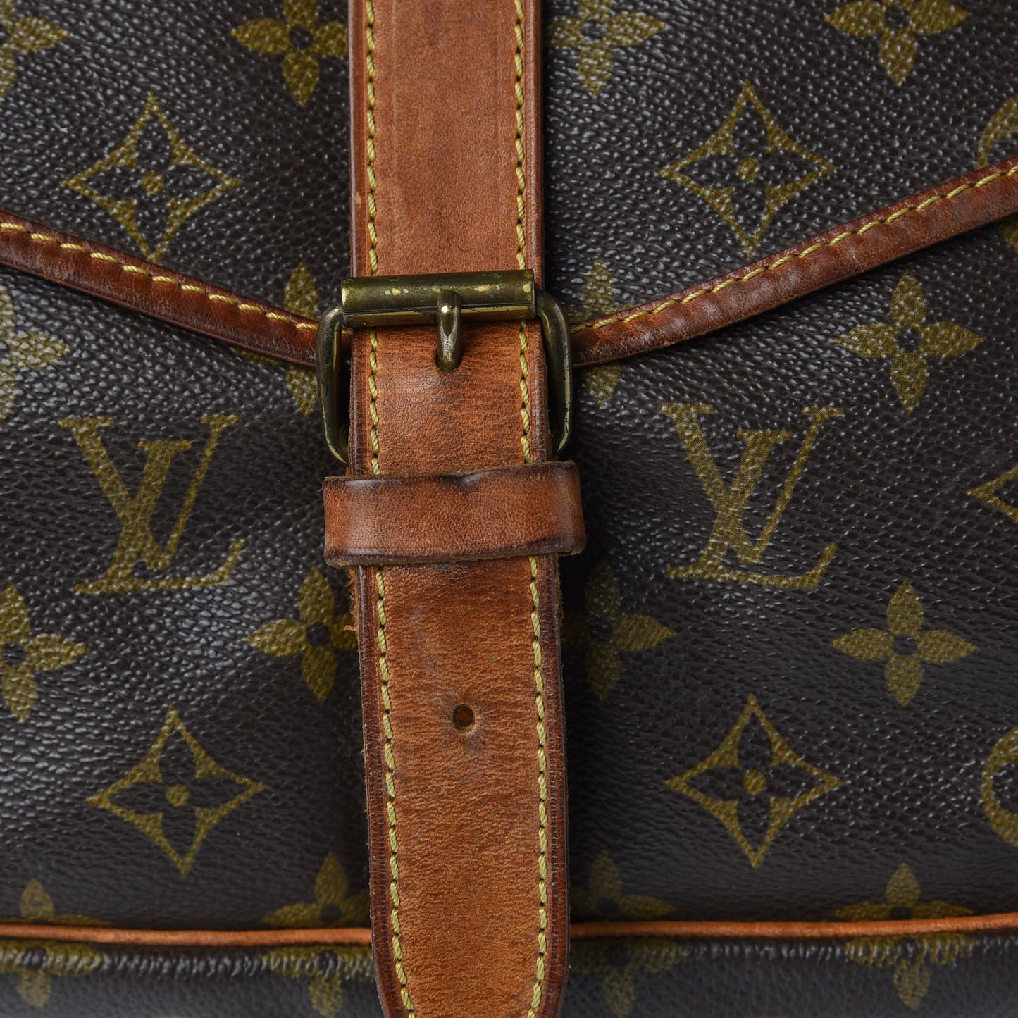 Monogram Saumur 35