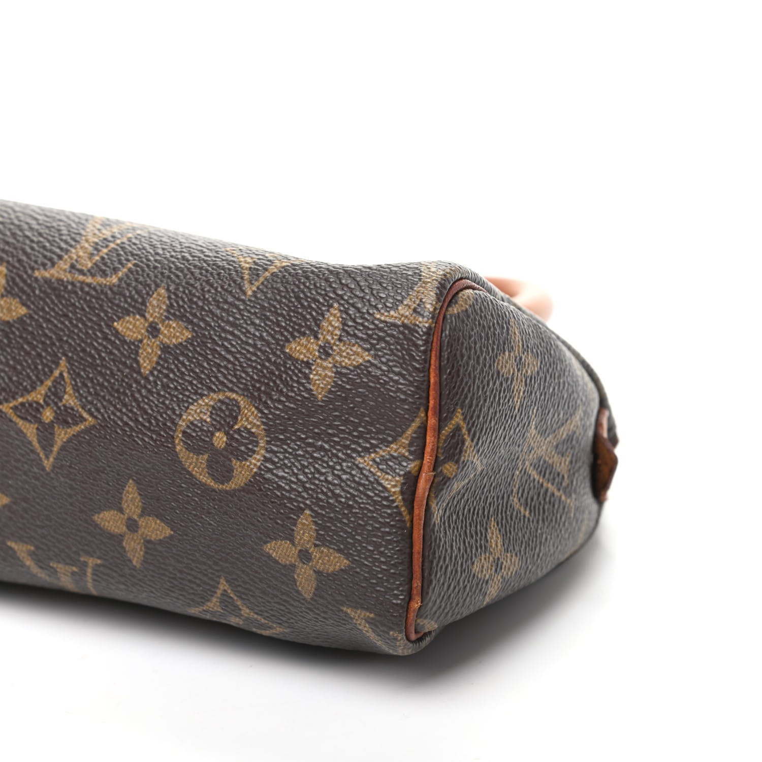 Louis Vuitton Monogram Mini Sac HL Speedy 8 of 8